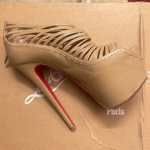 Christian Louboutin size 37